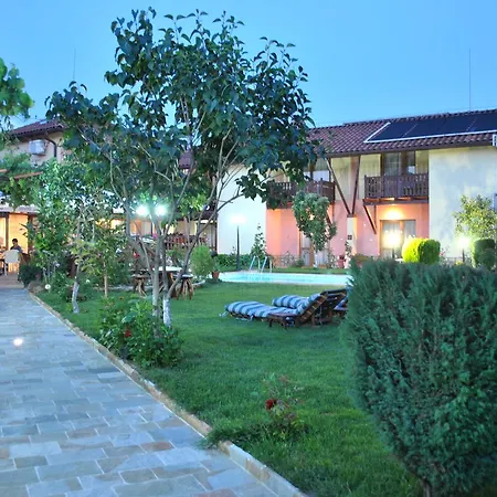 Family Gradina Ognyanovo (Blagoevgrad)