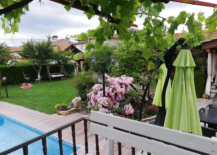 Family Gradina Ognyanovo (Blagoevgrad)