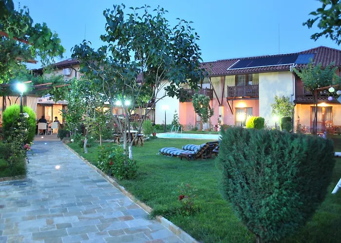 Family Gradina Ognyanovo (Blagoevgrad)