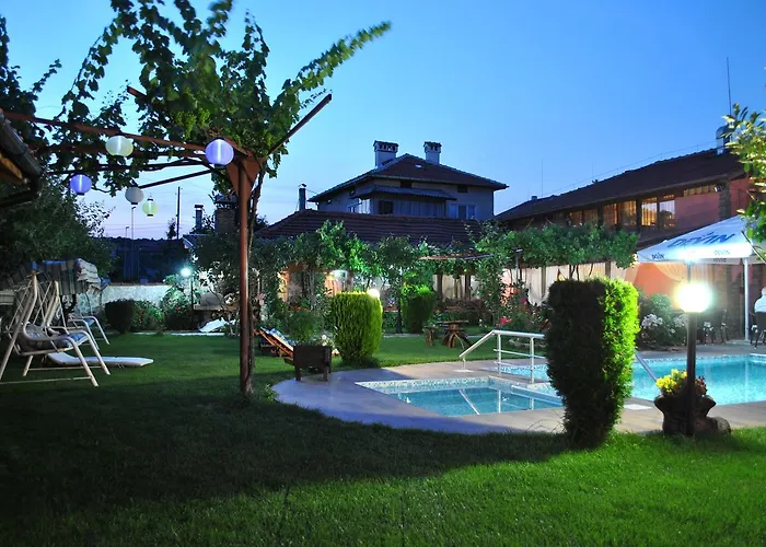 Family Gradina 3* Ognyanovo (Blagoevgrad)