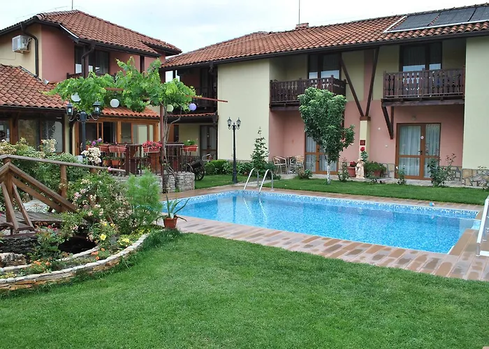 Family Gradina Hotel