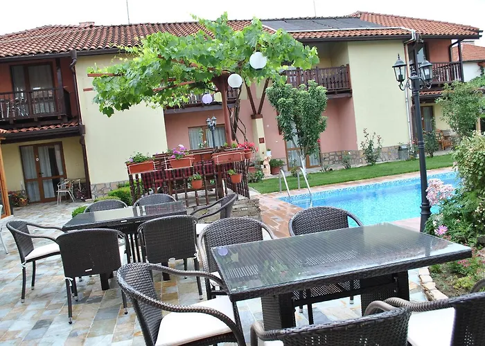 Hotel Family Gradina 3*