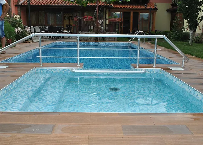 Hotel Family Gradina Ognyanovo (Blagoevgrad)